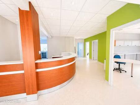 local commercial 160 m² sarzeau