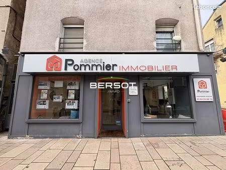 local commercial 32 m²