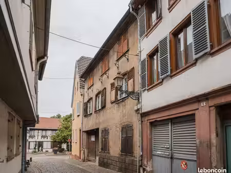 maison de ville 10 pièces 205 m²