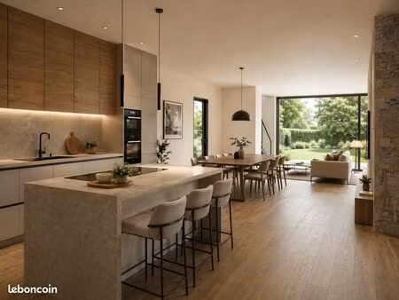 maison 3 pièces 72 m²