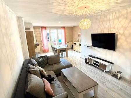 ◊ maison 3 chambres + jardin – béthune centre – idéal 1er achat ◊