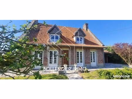 maison 5 pièces 120 m²