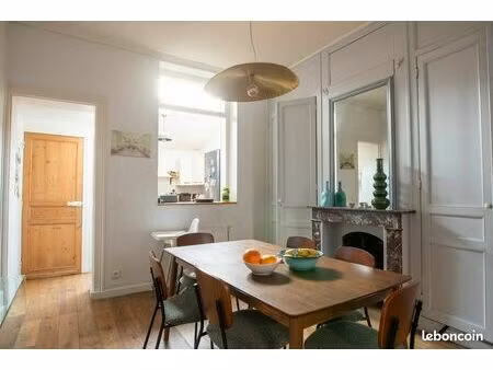 maison rénovée - quartier saint-pierre à croix