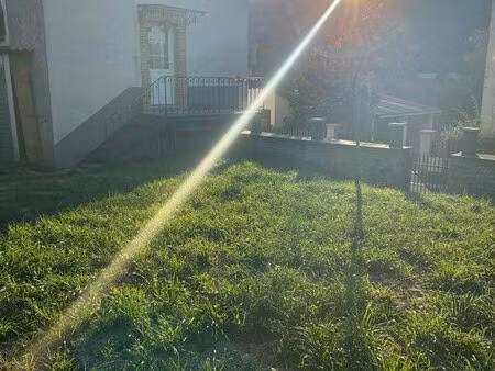 à louer – maison t3 non meublée de 80 m² – echenoz-la-méline