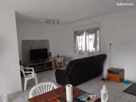 maison de ville sans moitoyennete directe