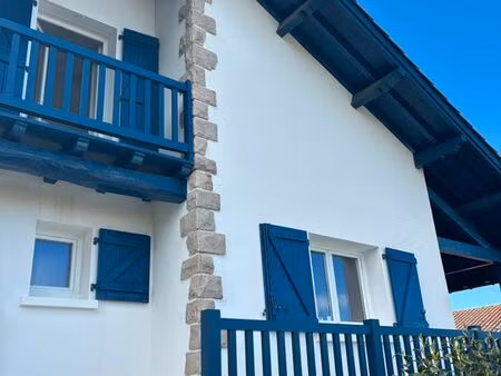 maison t4 hendaye
