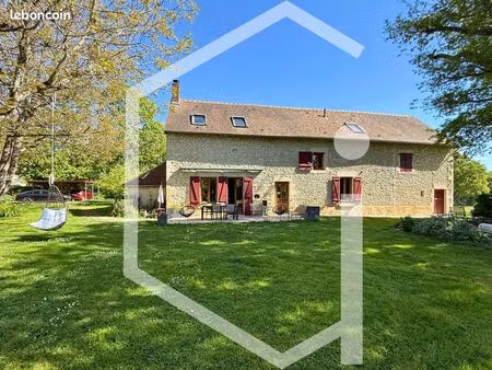 longère 6 pièces 162 m²