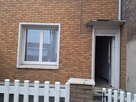 maison à vendre méricourt