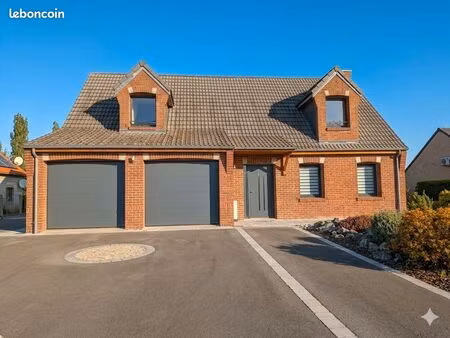 maison individuelle 135 m2