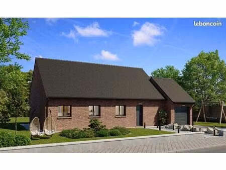 maison 5 pièces 101 m²