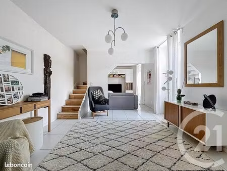 maison 5 pièces 115 m²