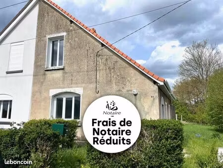 maison 61 m² sallaumines