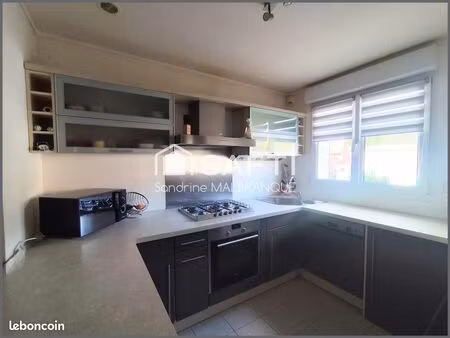 maison 4 pièces 100 m²