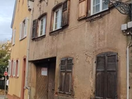 maison de ville 10 pièces 205 m²