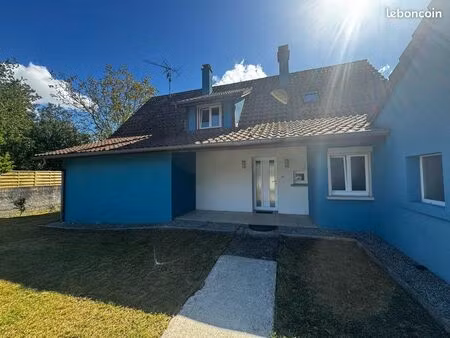 maison secteur dannemarie 68210