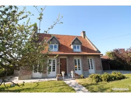 maison 5 pièces 120 m²