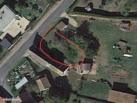terrain constructible