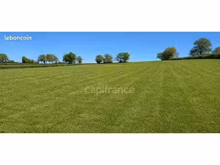 terrain 3 600 m² saint emiland