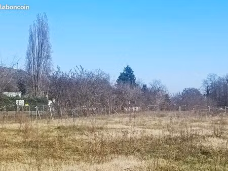 terrain 509 m² turckheim