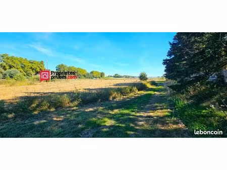 terrain agricole 29 154 m² elne