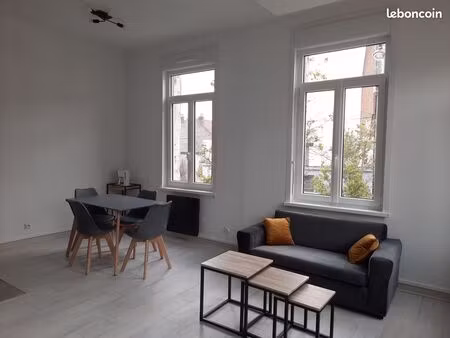 t2 lumineux en hyper centre de béthune