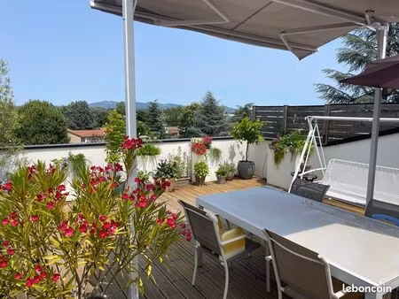 appartement t4 à vendre