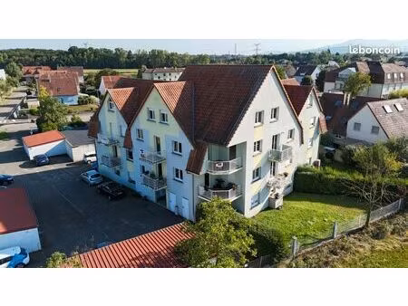 duplex 4 pièces 96 m²