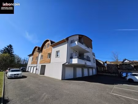 duplex 3 pièces 80 m²