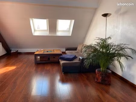 appartement coup de coeur a vendre