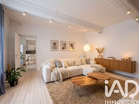 appartement 3 pièces 112 m²