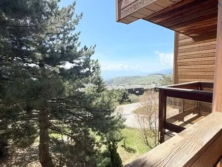 studio 1 pièce 21 m²
