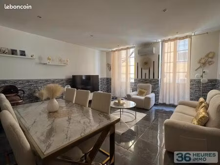 immeuble de rapport 160 m² perpignan