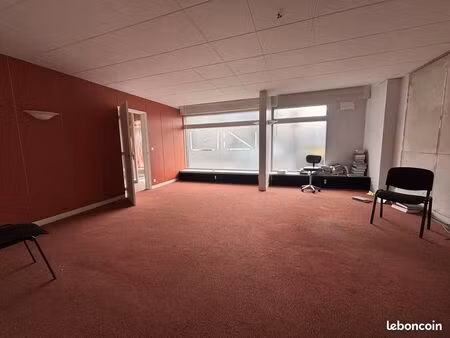 immeuble 102 m² hénin-beaumont