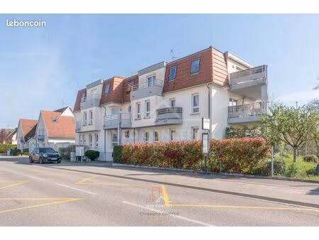 appartement 3 pièces 82 m²