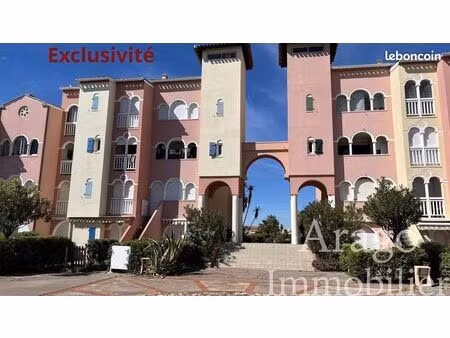 appartement 2 pièces 32 m²