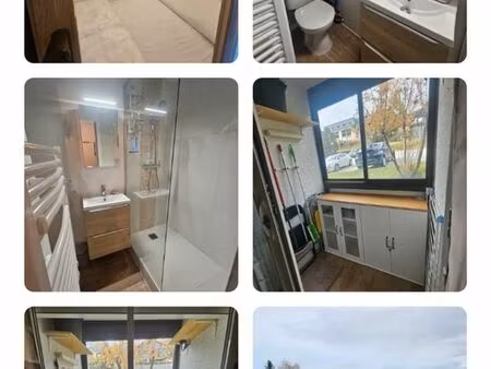 appartement 27 m2 3 pièces
