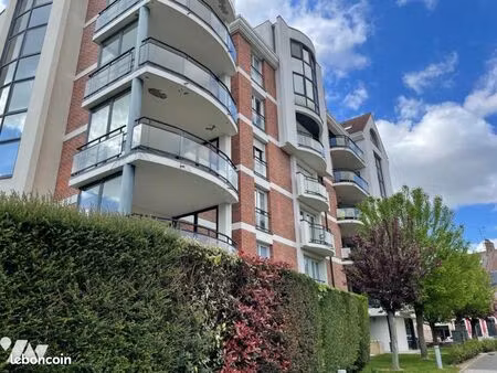 appartement 4 pièces 90 m²