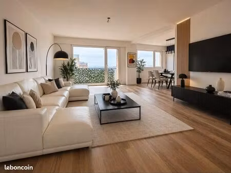 appartement t4 lille / lomme