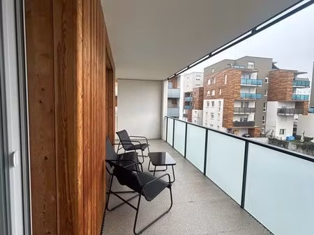 appartement 4 pieces lingolsheim