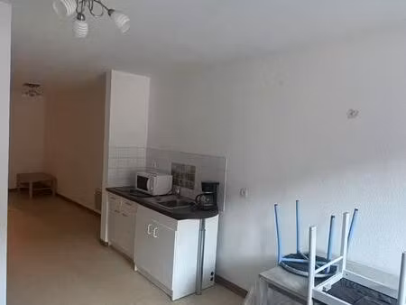 appartement de 42 m²