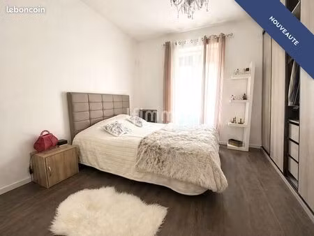 appartement 3 pièces 51 m²