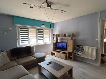 appartement 3 pièces mulhouse