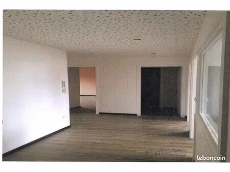mulhouse centre – t4 93 m² loué – 7 3 % rentabilité –
