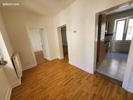 vivre ou investir au centre de mulhouse dans le quartier salengro/nordfeld  à 20mn de bâle