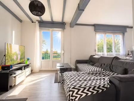 appartement 4 pièces 72 m²