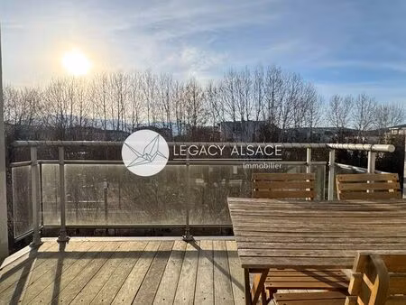 appartement 3 pièces 67 m²