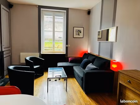 appartement 2 pièces 44 m²