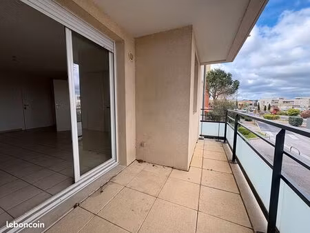 appartement 2 pièces 43 m²