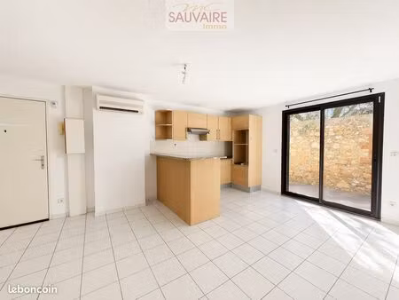 appartement 2 pièces 38 m²