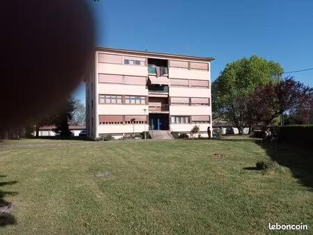 vente appartement t3 à saint loup sur semouse 70800